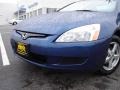 2004 Sapphire Blue Pearl Honda Accord EX Coupe  photo #9