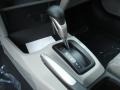 2012 Cool Mist Metallic Honda Civic LX Coupe  photo #16