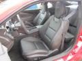 Black Front Seat Photo for 2012 Chevrolet Camaro #69275889