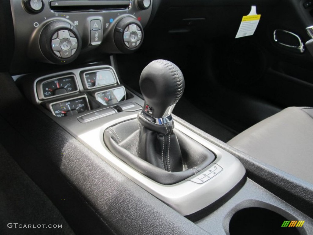 2012 Chevrolet Camaro SS/RS Coupe 6 Speed Manual Transmission Photo #69275928