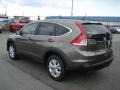 2012 Urban Titanium Metallic Honda CR-V EX 4WD  photo #7