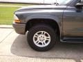 2002 Graphite Metallic Dodge Durango SLT Plus 4x4  photo #47