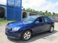 Blue Topaz Metallic - Cruze LT Photo No. 1