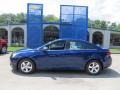 Blue Topaz Metallic - Cruze LT Photo No. 2