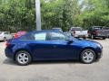 Blue Topaz Metallic - Cruze LT Photo No. 4
