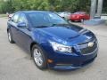 Blue Topaz Metallic - Cruze LT Photo No. 5