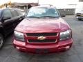 Red Jewel Tint Coat - TrailBlazer EXT LT 4x4 Photo No. 2
