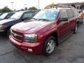 Red Jewel Tint Coat - TrailBlazer EXT LT 4x4 Photo No. 3