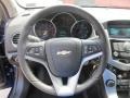 Blue Topaz Metallic - Cruze LT Photo No. 10