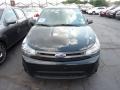 Ebony Black - Focus SE Coupe Photo No. 2