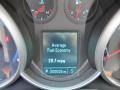 Blue Topaz Metallic - Cruze LT Photo No. 15