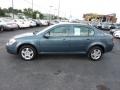 2007 Blue Granite Metallic Chevrolet Cobalt LT Sedan  photo #4