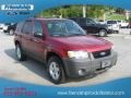 2005 Redfire Metallic Ford Escape XLT V6 4WD  photo #4