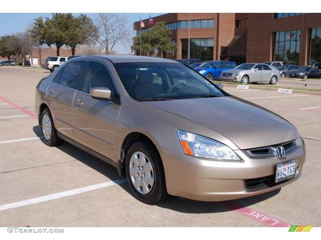 2004 Honda accord lx colors #2