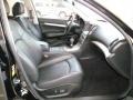 2007 Black Obsidian Infiniti G 35 Sedan  photo #12