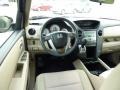 Dark Cherry Pearl - Pilot EX 4WD Photo No. 15