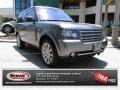 2011 Stornoway Grey Metallic Land Rover Range Rover Supercharged  photo #1