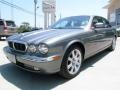 2004 Quartz Metallic Jaguar XJ XJ8  photo #5