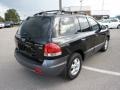 2005 Black Obsidian Hyundai Santa Fe LX 3.5 4WD  photo #7