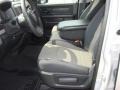 2011 Bright Silver Metallic Dodge Ram 1500 SLT Quad Cab  photo #9