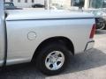 2011 Bright Silver Metallic Dodge Ram 1500 SLT Quad Cab  photo #23