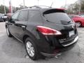 2011 Super Black Nissan Murano SL  photo #3