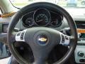 Ebony 2009 Chevrolet Malibu LT Sedan Steering Wheel