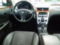 Ebony 2009 Chevrolet Malibu LT Sedan Dashboard