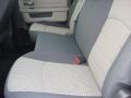 2010 Mineral Gray Metallic Dodge Ram 1500 ST Crew Cab  photo #9