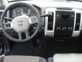 2010 Mineral Gray Metallic Dodge Ram 1500 ST Crew Cab  photo #11