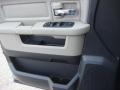 2010 Mineral Gray Metallic Dodge Ram 1500 ST Crew Cab  photo #12