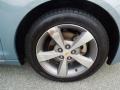 2009 Chevrolet Malibu LT Sedan Wheel