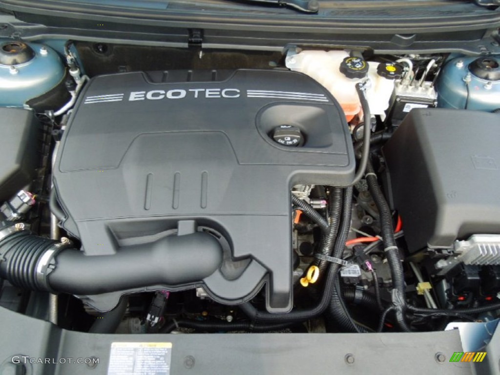 2009 Chevrolet Malibu LT Sedan 2.4 Liter DOHC 16-Valve VVT Ecotec 4 Cylinder Engine Photo #69278880