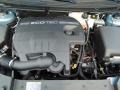 2.4 Liter DOHC 16-Valve VVT Ecotec 4 Cylinder Engine for 2009 Chevrolet Malibu LT Sedan #69278880