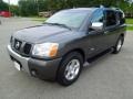 Smoke Gray 2007 Nissan Armada SE