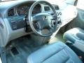 2004 Havasu Blue Metallic Honda Odyssey EX-L  photo #14