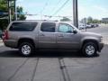 Mocha Steel Metallic - Suburban LT 4x4 Photo No. 4