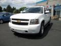 Summit White - Suburban LS 4x4 Photo No. 3