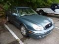 Celadon Green - Sonata GLS V6 Photo No. 1