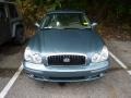 Celadon Green - Sonata GLS V6 Photo No. 2