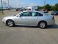 Silver Ice Metallic - Impala LT Photo No. 2