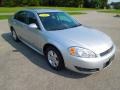 Silver Ice Metallic - Impala LT Photo No. 3