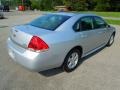 Silver Ice Metallic - Impala LT Photo No. 6