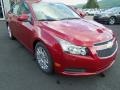 Crystal Red Metallic - Cruze Eco Photo No. 2