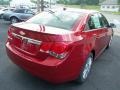 Crystal Red Metallic - Cruze Eco Photo No. 7