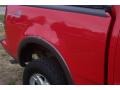 2002 Bright Red Ford F150 XLT SuperCrew 4x4  photo #21