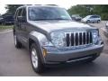 Mineral Gray Metallic 2012 Jeep Liberty Limited 4x4