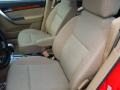 2011 Victory Red Chevrolet Aveo Aveo5 LT  photo #9