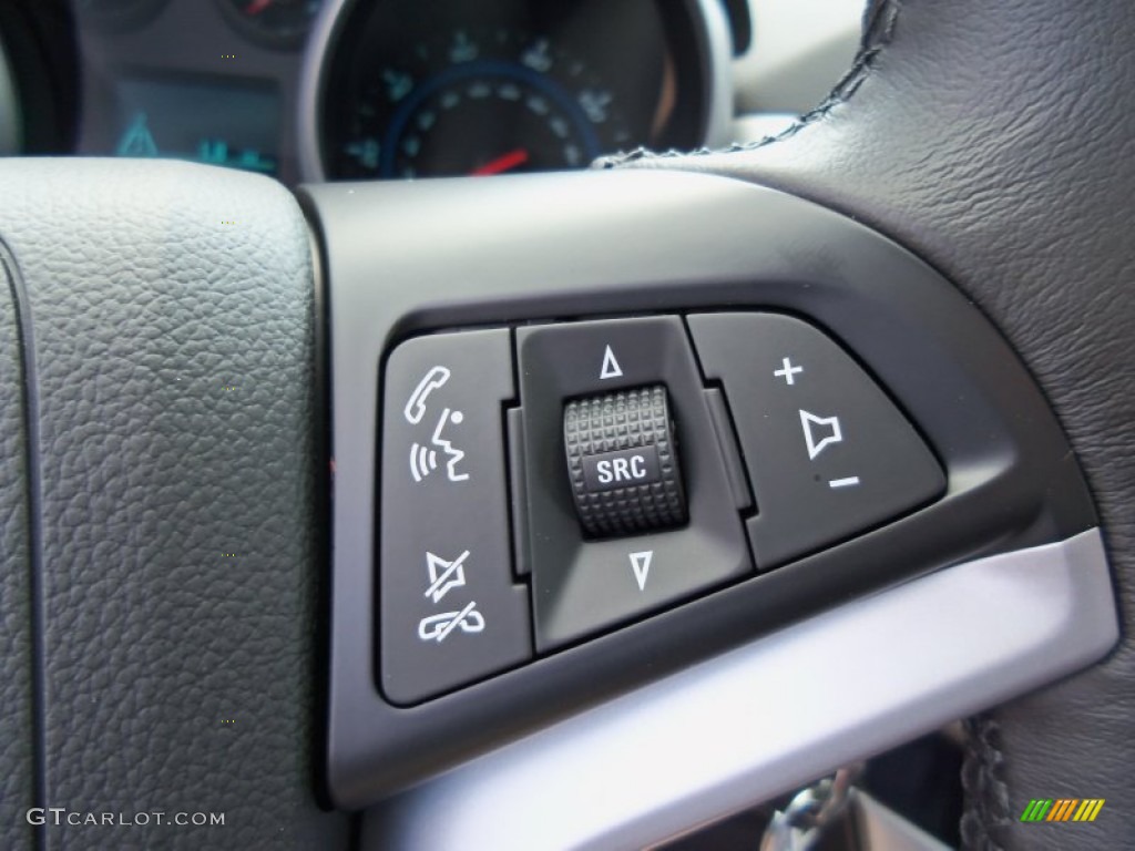 2012 Chevrolet Cruze Eco Controls Photo #69280014