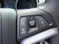 Controls of 2012 Cruze Eco